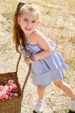 BABY ROSA DRESS SS2442