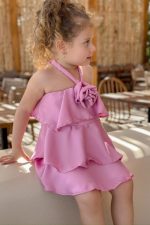 BABY ROSA DRESS SS2442