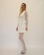 PONYTAILS CHARLOTTE LACE BLAZER SS2504 - Image 4