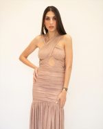 PONYTAILS TAYLOR MAXI DRESS SS2507 - Image 5