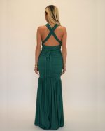 PONYTAILS TAYLOR MAXI DRESS SS2507 - Image 3