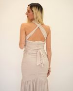 PONYTAILS TAYLOR MAXI DRESS SS2507 - Image 2