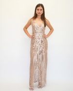 PONYTAILS KATY WRAPPED DRESS SS2508 - Image 3