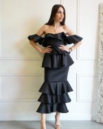 PONYTAILS ELLA MIDI SET SS2511