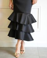 PONYTAILS ELLA MIDI SET SS2511 - Image 5