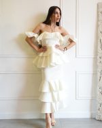 PONYTAILS ELLA MIDI SET SS2511