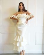 PONYTAILS ELLA MIDI SET SS2511 - Image 3