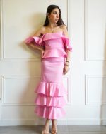 PONYTAILS ELLA MIDI SET SS2511 - Image 2