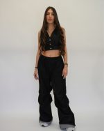 PONYTAILS DALIDA DENIM SET SS2512