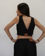 PONYTAILS DALIDA DENIM SET SS2512 - Image 2