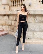 PONYTAILS ANNA JUMPSUIT SS2513