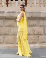 PONYTAILS IVY MAXI DRESS SS2515 - Image 5