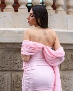 PONYTAILS IVY MAXI DRESS SS2515 - Image 3