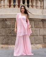 PONYTAILS IVY MAXI DRESS SS2515 - Image 4