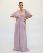 PONYTAILS DARIA MAXI DRESS SS2520