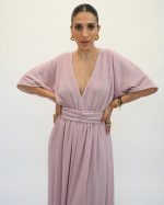 PONYTAILS DARIA MAXI DRESS SS2520 - Image 3