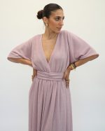 PONYTAILS DARIA MAXI DRESS SS2520 - Image 4