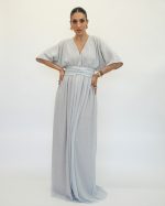 PONYTAILS DARIA MAXI DRESS SS2520