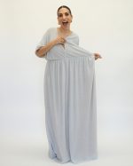 PONYTAILS DARIA MAXI DRESS SS2520 - Image 2