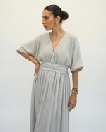 PONYTAILS DARIA MAXI DRESS SS2520 - Image 3