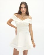 PONYTAILS CINDERELLA BUSTIER TOP SS2524