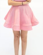 PONYTAILS CINDERELLA MINI SKIRT SS2525 - Image 3