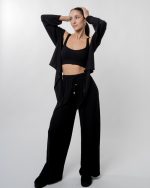 ARIANA CROP TOP ZFW2503 - Image 2