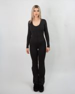 ESMARA LONG SLEEVE JUMPSUIT ZFW2523