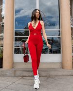 ZANDE SERENA JUMPSUIT ZSS2508