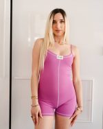 ZANDE SERENA PLAYSUIT ZSS2511