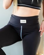 ZANDE  SERENA FLARE PANTS ZSS2512 - Image 2