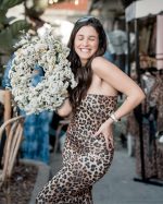 ZANDE SORRENTO DRESS ZSS2517