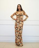 ZANDE GENOA DRESS ZSS2521