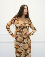 ZANDE GENOA DRESS ZSS2521 - Image 2