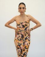 ZANDE PALERMO DRESS ZSS2531 - Image 2