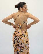 ZANDE PALERMO DRESS ZSS2531 - Image 3