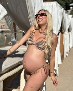 ZANDE EYE OF THE TIGER BIKINI ZSS2538 - Image 3