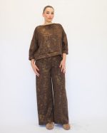 TRACKSUIT SET TOP PANTS 16959