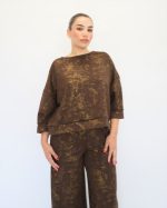 TRACKSUIT SET TOP PANTS 16959 - Image 2