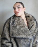 FUR JACKET 30048 - Image 3