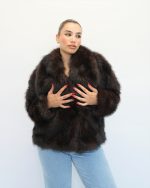 FUR JACKET 30048