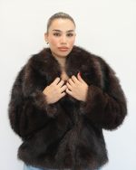 FUR JACKET 30048 - Image 2