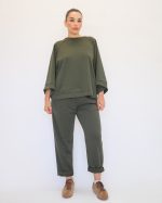 SET CARGO PANTS TOP 41842