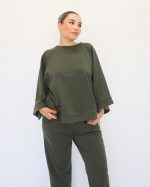 SET CARGO PANTS TOP 41842 - Image 2