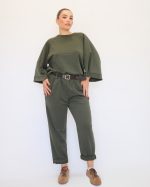 SET CARGO PANTS TOP 41842 - Image 3