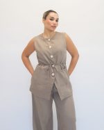 SET WAISTCOAT PANTS 86193