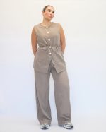 SET WAISTCOAT PANTS 86193 - Image 2