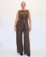 SET WAISTCOAT PANTS 86193
