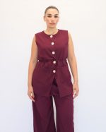 SET WAISTCOAT PANTS 86193 - Image 2