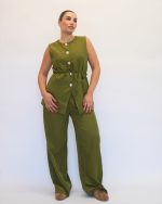 SET WAISTCOAT PANTS 86193 - Image 2